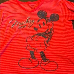 Disney Mickey tshirt size 2xl